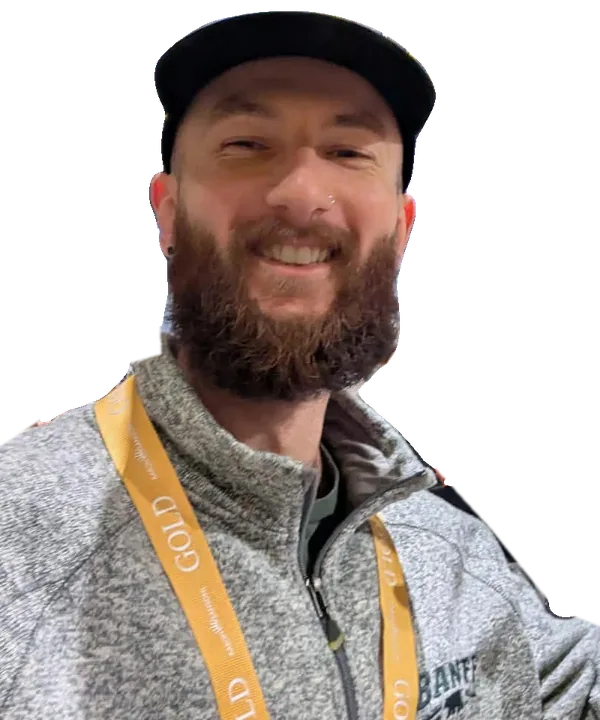 Josh MacGregor, founder of Lucknow Web Solutions